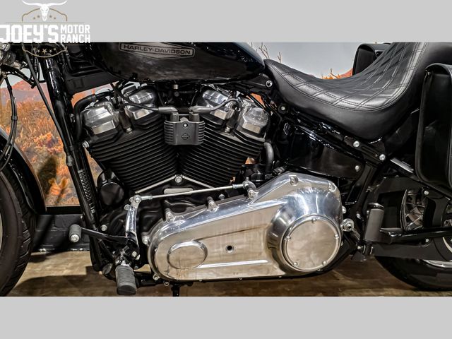 harley-davidson - softail-standard-fxst