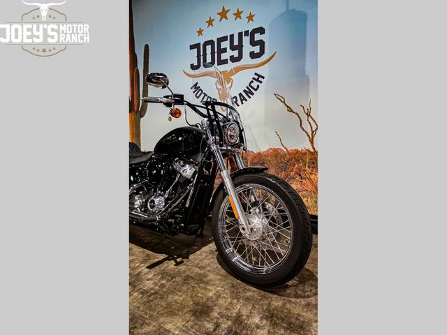 harley-davidson - softail-standard-fxst