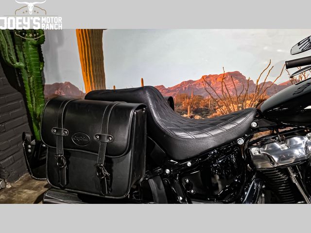 harley-davidson - softail-standard-fxst