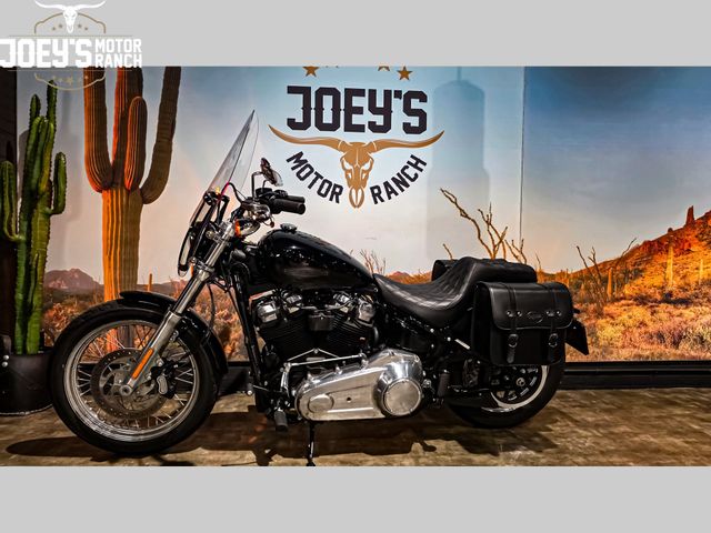 harley-davidson - softail-standard-fxst