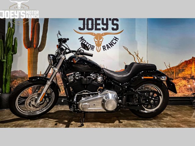 harley-davidson - softail-standard-fxst