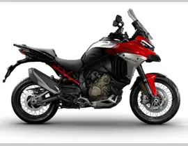 Ducati Multistrada V4 2026 nieuw