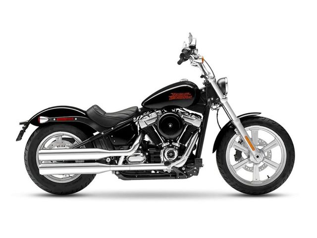 harley-davidson - softail-standard-fxst