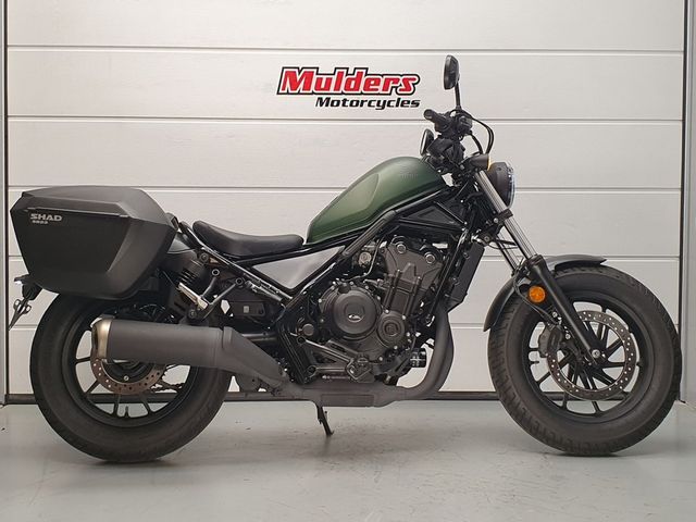 honda - cmx-500-rebel