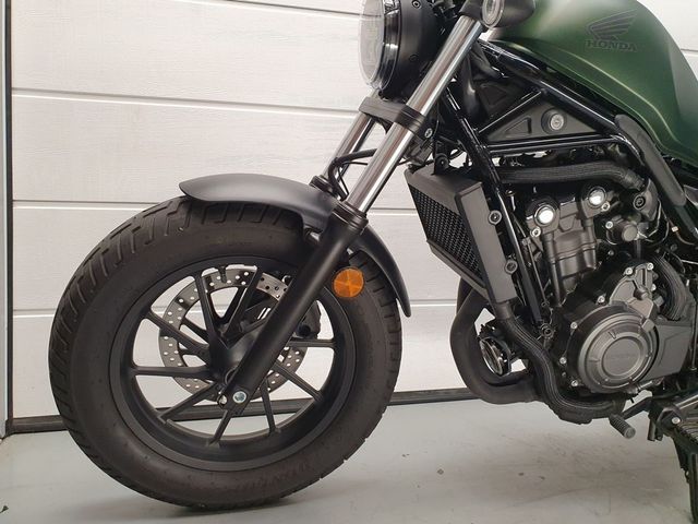 honda - cmx-500-rebel