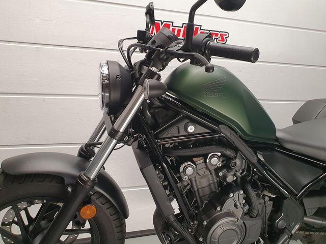honda - cmx-500-rebel