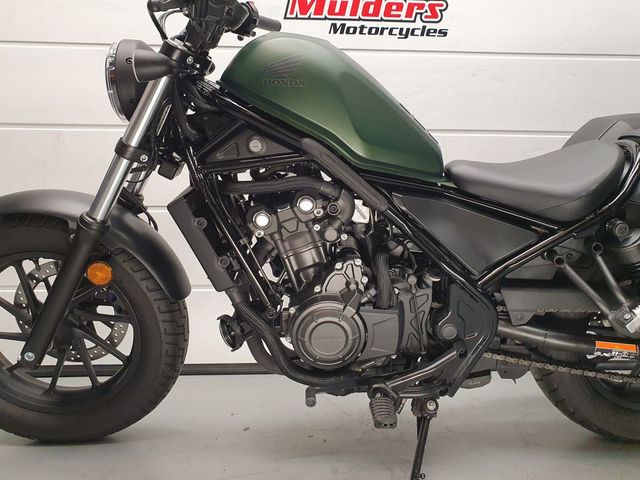 honda - cmx-500-rebel