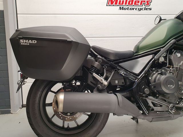honda - cmx-500-rebel