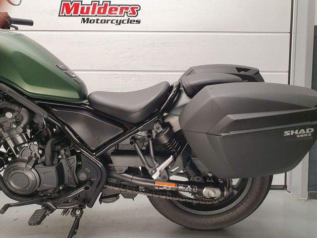 honda - cmx-500-rebel