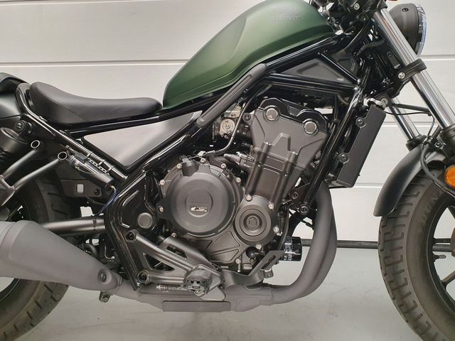 honda - cmx-500-rebel
