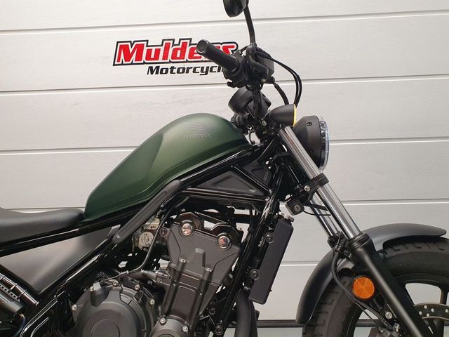 honda - cmx-500-rebel