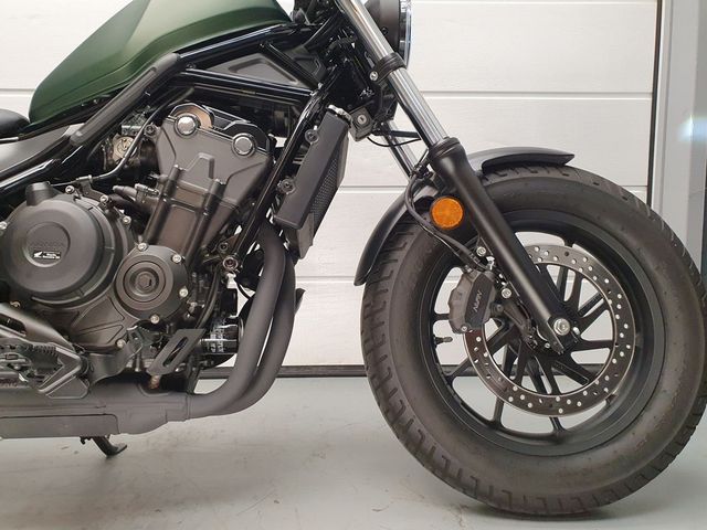 honda - cmx-500-rebel