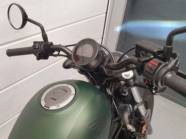 honda - cmx-500-rebel