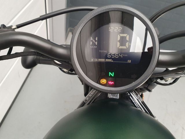 honda - cmx-500-rebel