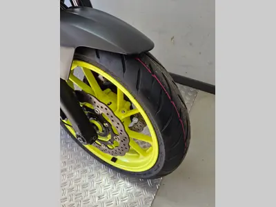 YAMAHA MT 07 ABS – foto 3