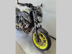 Yamaha MT 07 ABS 35KW 2018 occasion – foto 2 van 11