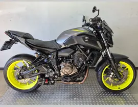 Yamaha MT 07 ABS 2018 occasion