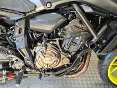 Yamaha MT 07 ABS 35KW 2018 occasion – foto 4 van 11
