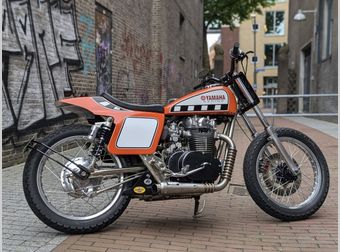 Yamaha XS 650 1979 occasion