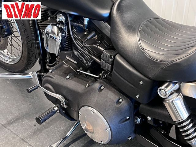 harley-davidson - street-bob-fxdb