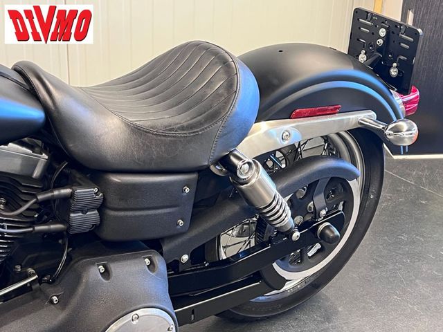 harley-davidson - street-bob-fxdb