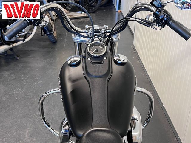 harley-davidson - street-bob-fxdb