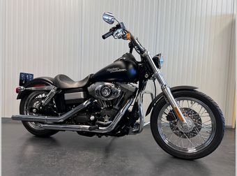 Harley-Davidson Street BOB Fxdb 2007 occasion