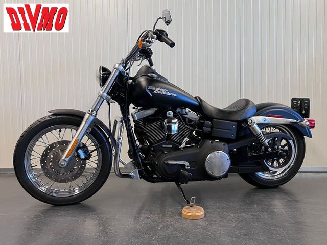 harley-davidson - street-bob-fxdb