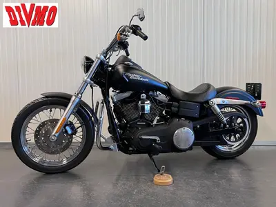 HARLEY-DAVIDSON STREET BOB FXDB – foto 2