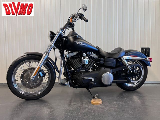 harley-davidson - street-bob-fxdb