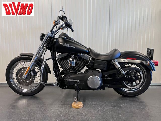 harley-davidson - street-bob-fxdb