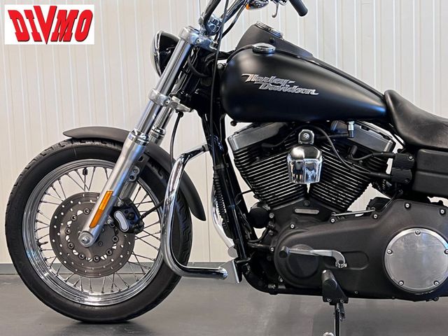 harley-davidson - street-bob-fxdb