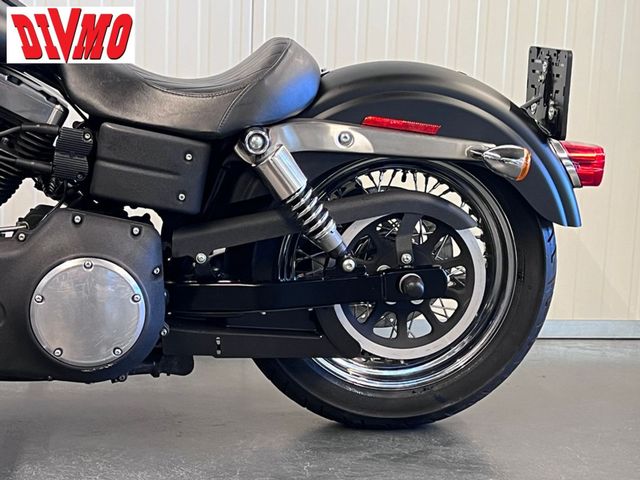 harley-davidson - street-bob-fxdb