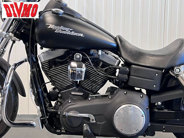 harley-davidson - street-bob-fxdb