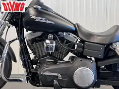 Harley-Davidson Fxdb Street BOB 96 CI 2007 occasion – foto 7 van 21