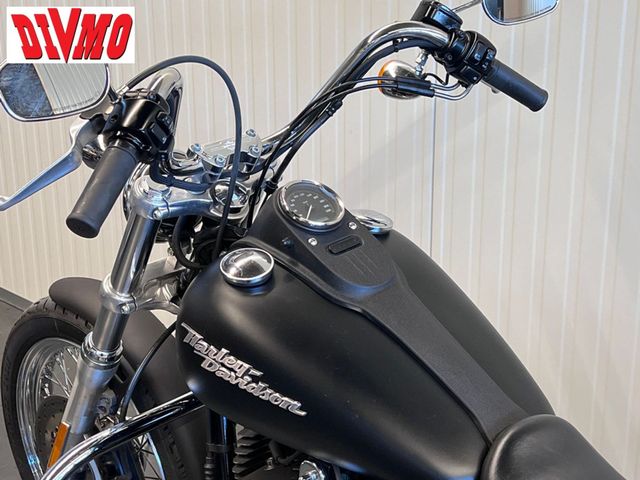 harley-davidson - street-bob-fxdb