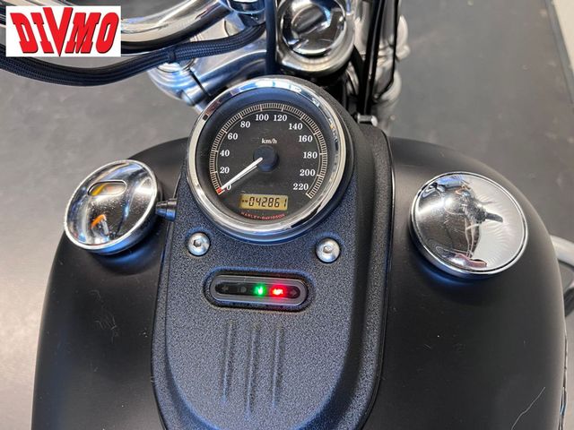 harley-davidson - street-bob-fxdb