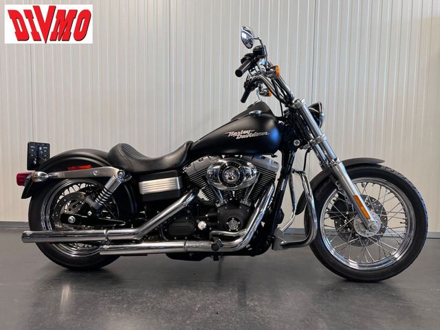 harley-davidson - street-bob-fxdb