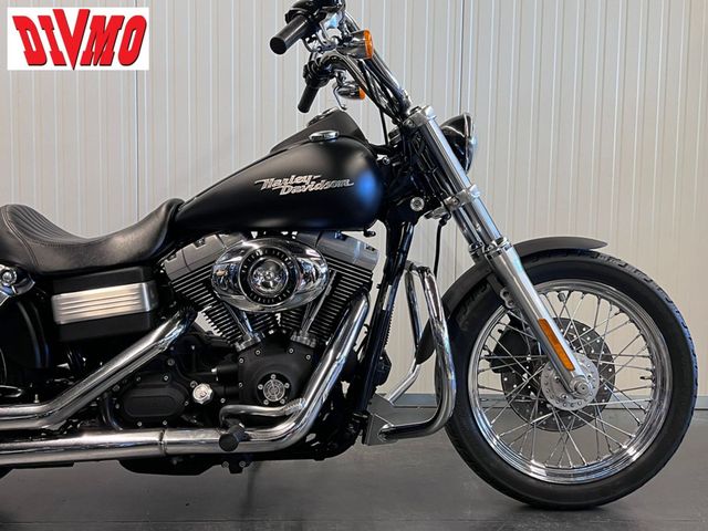 harley-davidson - street-bob-fxdb