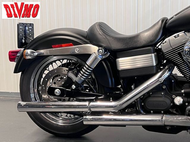 harley-davidson - street-bob-fxdb