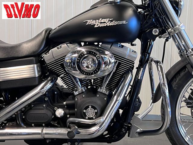 harley-davidson - street-bob-fxdb