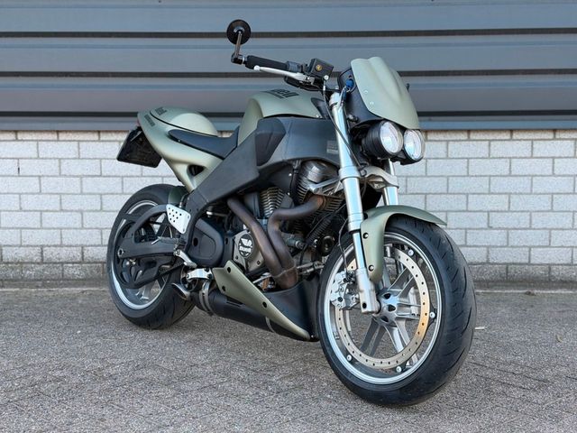 buell - xb-12-r-firebolt