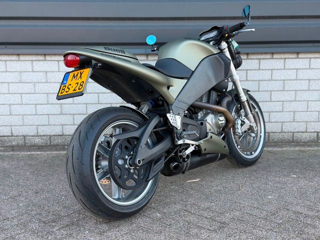 buell - xb-12-r-firebolt