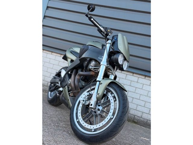 buell - xb-12-r-firebolt