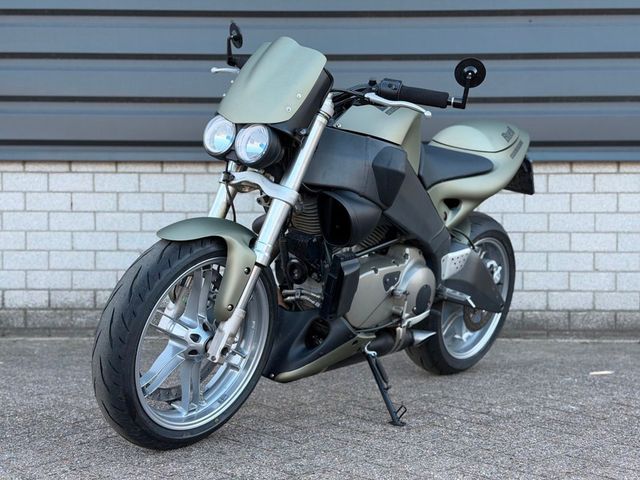 buell - xb-12-r-firebolt