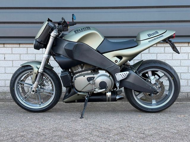 buell - xb-12-r-firebolt