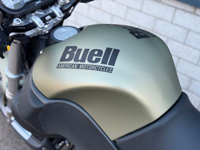 buell - xb-12-r-firebolt