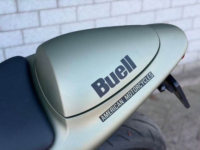 buell - xb-12-r-firebolt