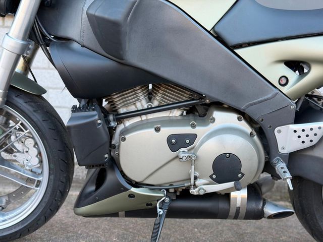 buell - xb-12-r-firebolt