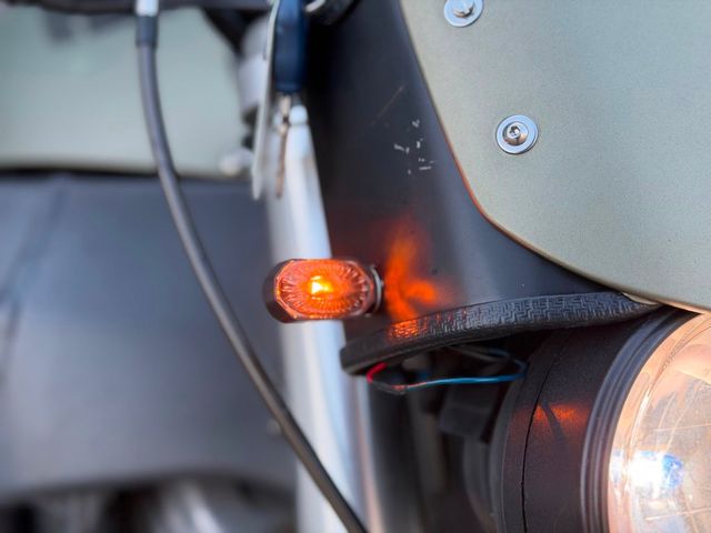 buell - xb-12-r-firebolt